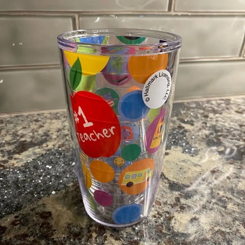 (New) teacher cup 